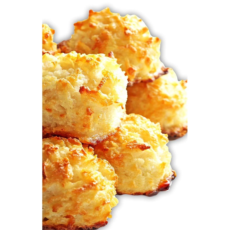 La bayamesa Macaroon Coconut dessert 7.5 OZ (06)