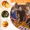 Leitee 36 Pcs Table Tennis Balls 40 mm Sport Theme