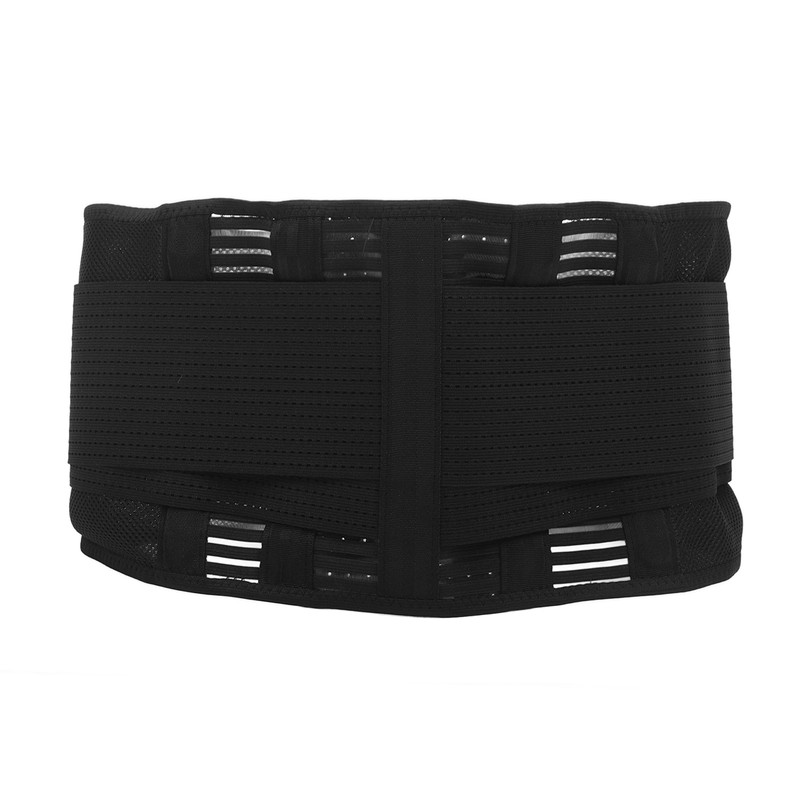 Waist Support Belt Adjustable Breathable Comfortable Sports Waist Protection Brace