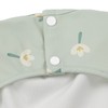 Infant Long Sleeve Bib Waterproof Cute Toddler Soft Sleeved Bib