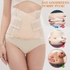 Postpartum Belly Band, Postnatal Recovery Girdle Belt, Support Belly Waist