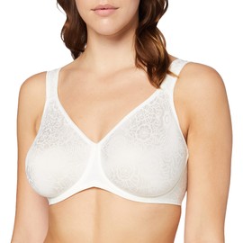 Triumph Women's Lovely Minimiser W X Bra, vanilla