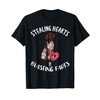 Stealing Hearts Blasting Farts German Shorthaired Pointer T-Shirt