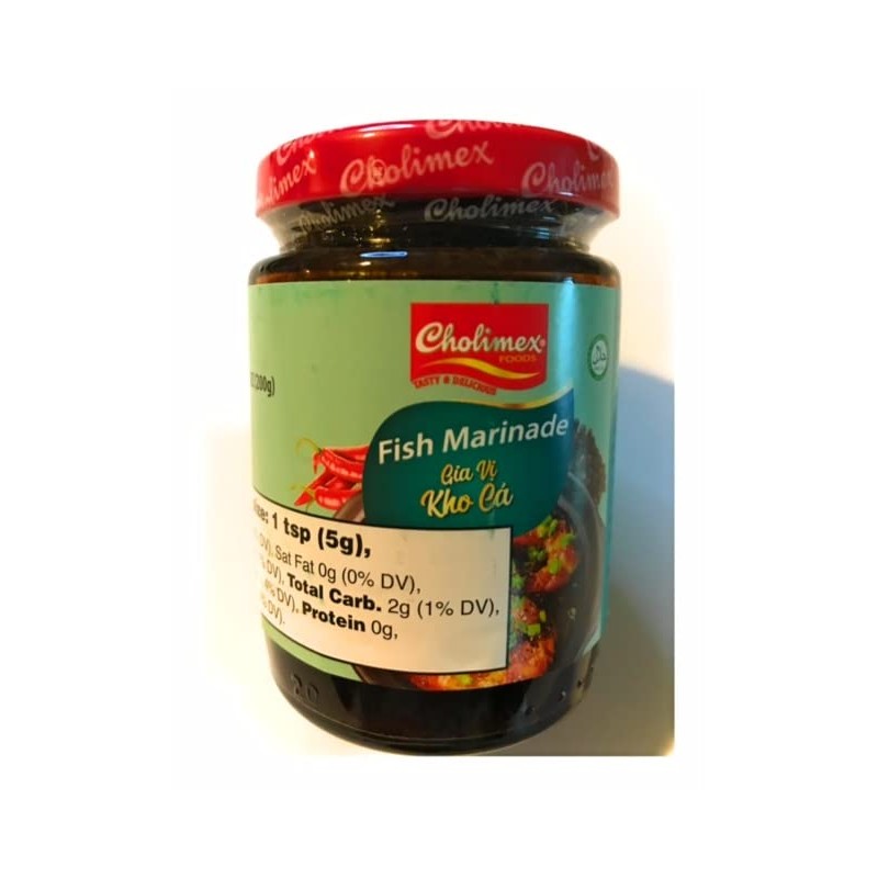Fish Marinade - Gia Vi Kho Ca 7.05 oz