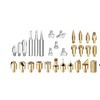 Preciva Soldering Iron Nib Accessory and 2 adapters, UKMXBCP234