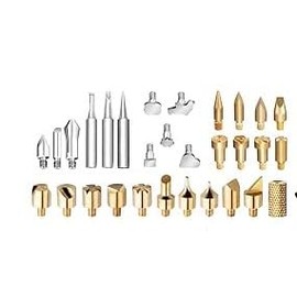 Preciva Soldering Iron Nib Accessory and 2 adapters, UKMXBCP234