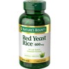 Nature's Bounty Red Yeast Rice 600 mg Capsules 250 ea