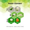 Asian Garden 4 oz Fragrance Oil Refill for Oil Diffuser