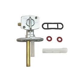 Fuel Tank Petcock Switch Valve Shutoff Fits for Yamaha YFS200 YFM250 YFM350 YFM400 YFM600 YFM660 YFZ350 YFZ450