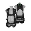 FRONTLINE FALL PROTECTION 250CTB Elite™ Construction Harness | Aluminum Hardware