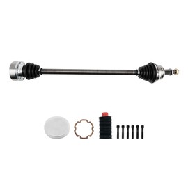 PHILTOP CV Axle Shaft Assembly Compatible with Volkswagen Golf 2000 1.8T, Front Right Complete CV Joint Axle Shaft 1 PCS