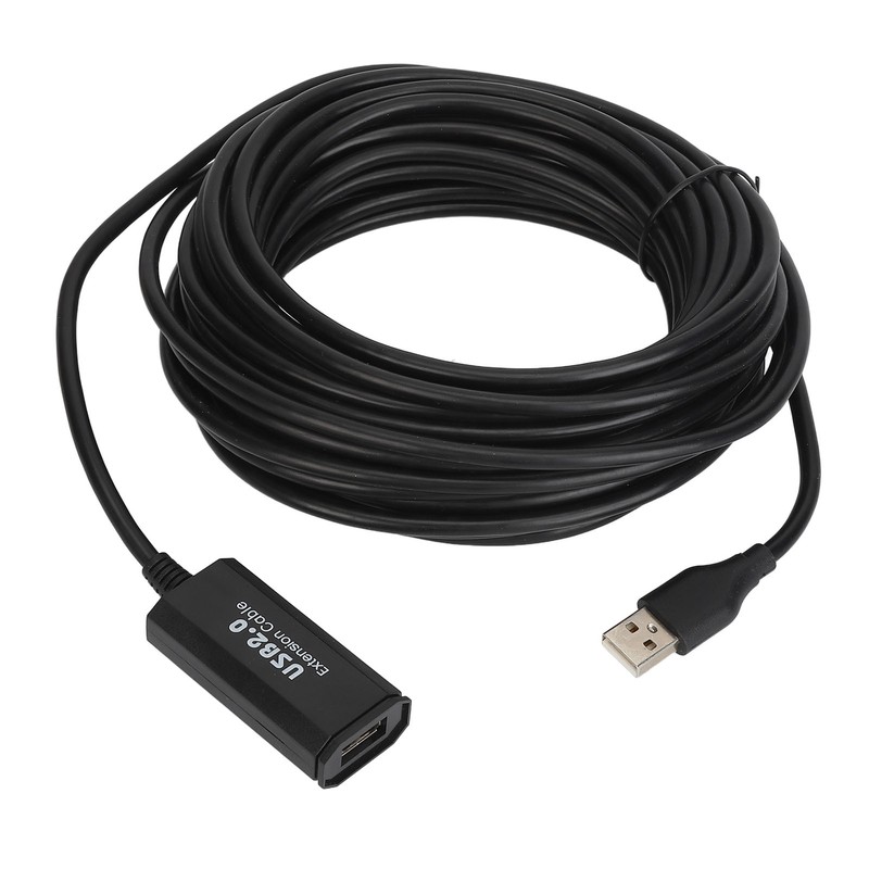 USB Extension Cable 33FT Male to Female 480Mbps Transfer Speed