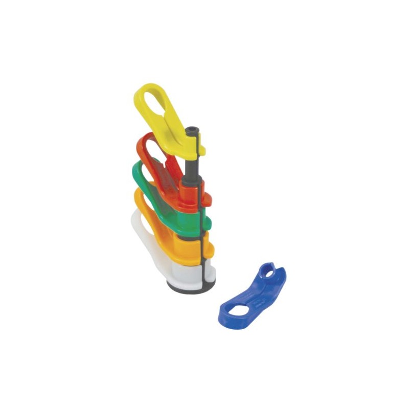 Lisle 39400 Angled Disconnect Tool Set