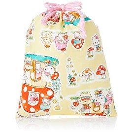 Sanrio Characters Kinchaku Small CG-1872, Pink