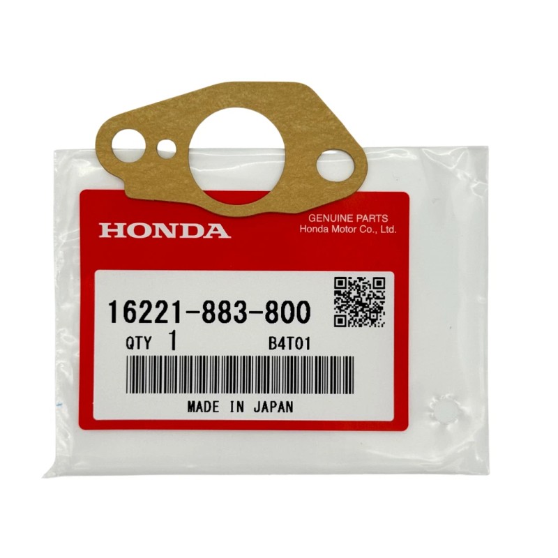 Honda Genuine HONDA Carburetor Assy 16100-Z0L-853 & Gasket Set for