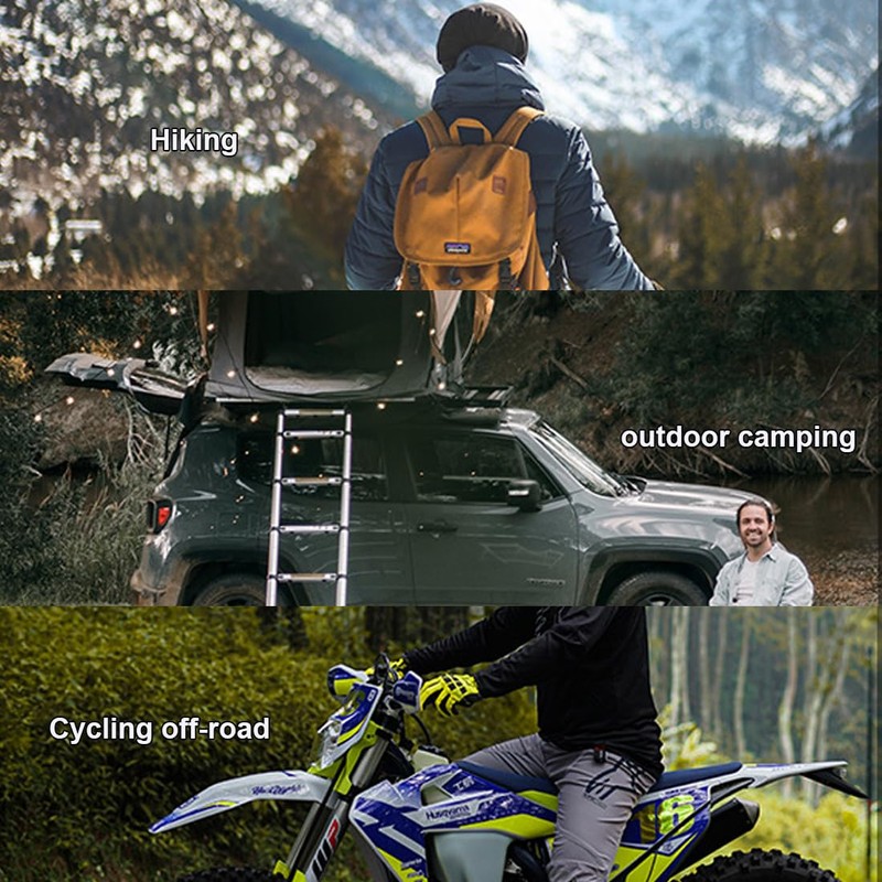 SIRLOMU Navigation Compass Boy Scout Compass Orienteering Compass Lightweight Hiking