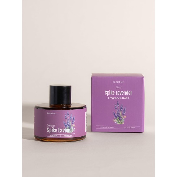 SenseFlow Home Scent Refill for Space Fragrance Diffuser SF101/SF101S, Up