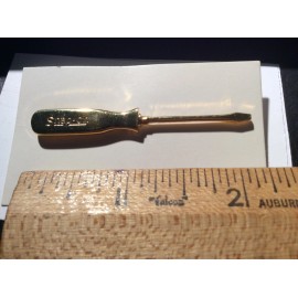 Leavens Co. Snap-On Tools: Brass Pin - Screw Driver (DO-11)