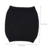 Healvian Wool Waistband Thermal Kidney Support Belt Unisex Abdominal Protector