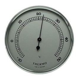 Thermometer (Silver)