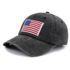 American Flag Hat for Men Women, 4th of July Patriotic