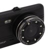 4 Inches 1080P 170 Degree Wide Angle Car DVR Front