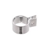 Clamp for Exhaust Muffler Chrome-Plated for MZ ETZ, TS, ES