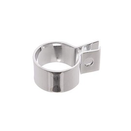Clamp for Exhaust Muffler Chrome-Plated for MZ ETZ, TS, ES 125, 150