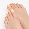 Dessing Diva Duck On Becky Pedi 4-piece set / 데싱디바