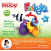 Nuby Fun Keys Teether Ring