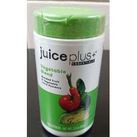 Juice Plus+ Vegetable Blend 120 Capsules, 60 Day Supply - New Sealed! Exp 3/2026
