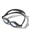 [AX] Swimming Goggles for Adults, Mirrorless Anti-Fog Nose Strap with