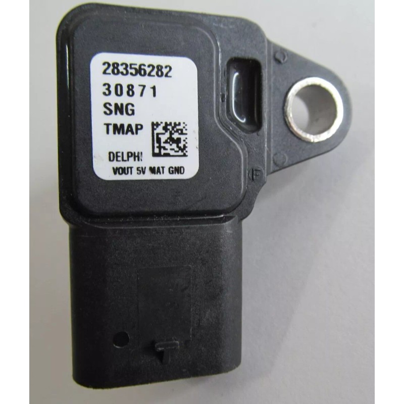 Delphi 28356282 MAP SENSOR MANIFOLD AIR PRESSURE FOR HARLEY DAVIDSON/