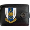 Klassek Royal Marines 42 Commando image Men wallet Real Leather