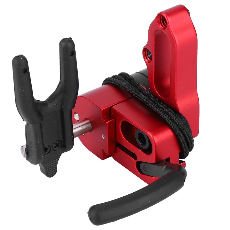 Aluminium Alloy Drop Away Arrow Rest with Lock Accessory for