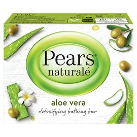 PEARS Naturale Soap Bar Aloe Vera 100g
