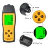 Handheld Carbon Monoxide Meter CO Detector Portable CO Gas Leak