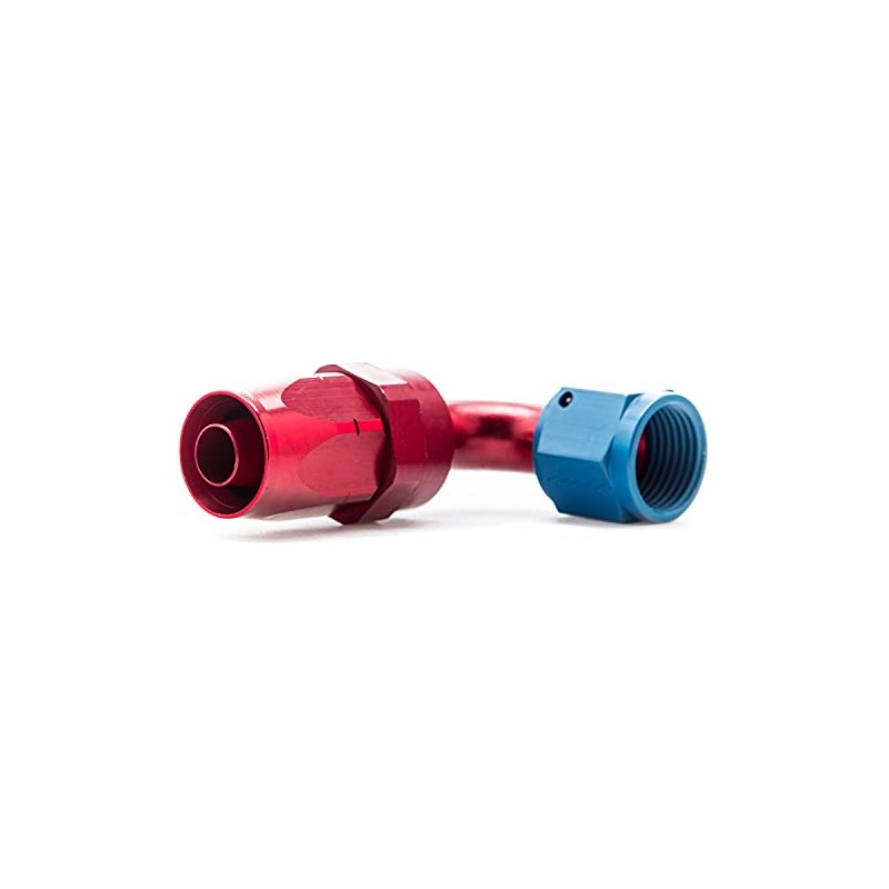 Aeroquip FBM4033 #8 90 DEGREE HOSE END
