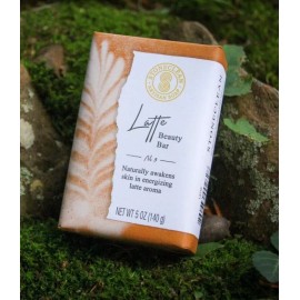 Stoneclean Soap NEW! STONECLEAN Artisan Soap🫧 (2-PACK) 5 Oz. Bar LATTE Organic Beauty Bar.