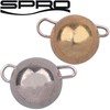 Spro Freestyle Tungsten Bottom Jig Natural / Gold - 2