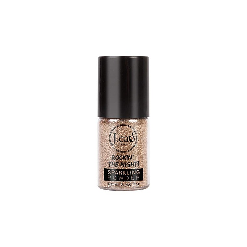 J. Cat Sparkling Powder #213 Gatsby's Party