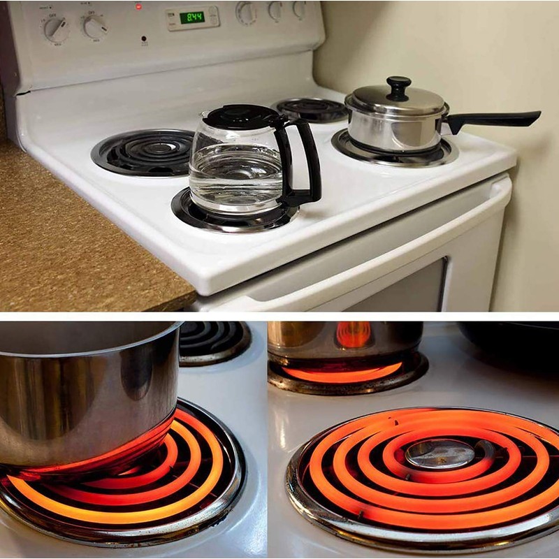 Wadoy 316442301 8 inch 5 Turns Surface Burner Element -