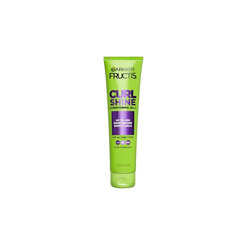 Garnier Fructis Style Curl Sculpt Conditioning Cream Gel 5 oz