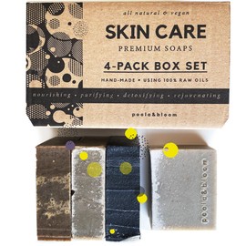 Solid Shower Gel Men's Soap Solid Soap Piece - Shower Soap Men - Natural Soap Men - Black Soap Dead Sea Bath Salt - Body Core Soap Natural - Solid Shower Core Soap Without Palm Oil Soaps