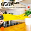 APXB 4/10 Pairs Rubber Gloves S/M/L Long Sleeve Household Washing