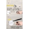 aplans Eyebrow Template Scissors for Men and Women, Eyebrow Cutter,