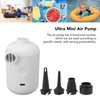 Tiny Pump Fast Inflation Pumping Portable Mini Electric Air Pump