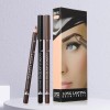 FeiCuiYun BestBy07/27 Magic Microblade Eyebrow Pen 4-Tip Waterproof Brown 2Pcs