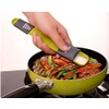 Adjustable Dual-Sided 8-Position Measuring Spoon with Baking Scale for Kitchen,