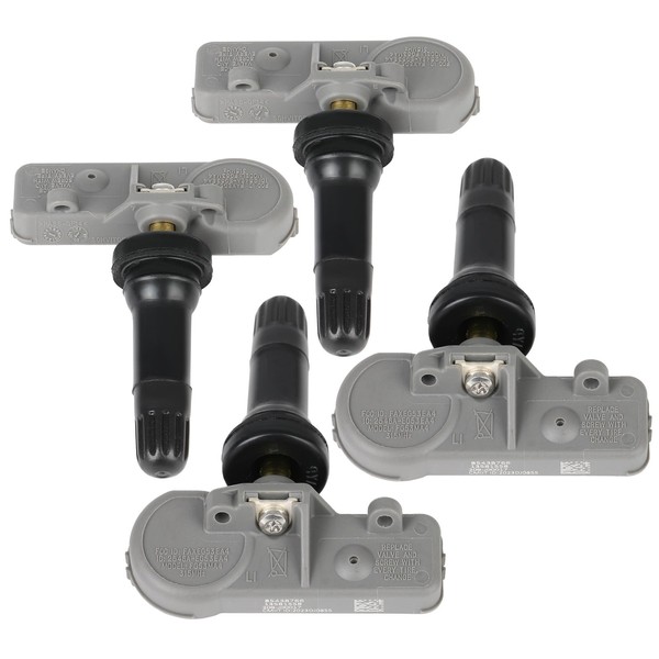 SCITOO Tire Pressure Monitoring System Sensor 315MHz TPMS Fit 2008
